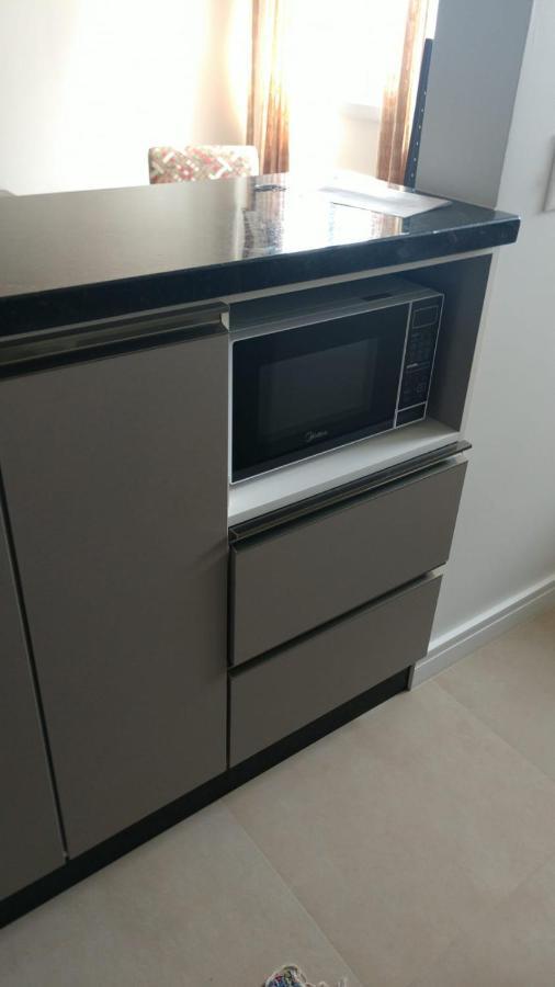 Apartamento Central Climatizado E Aconchegante Torres Exterior foto