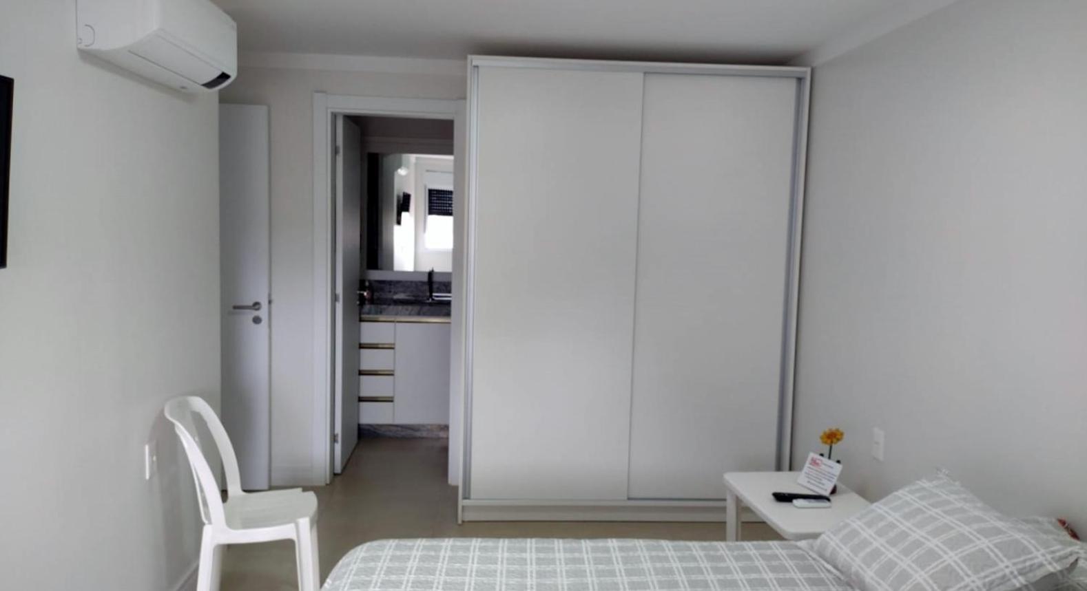 Apartamento Central Climatizado E Aconchegante Torres Exterior foto